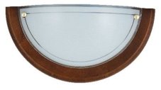 Rabalux 5407 nástenné svietidlo Ufo E27 1x60W