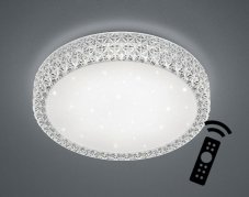 TRIO Reality R62423100 Pegasus stropné svietidlo LED 1x27W 2700lm 3000 - 5500K