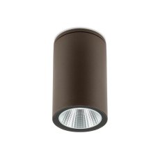 REDO 90083 RAM exteriérové stropní svítidlo CREE COB LED 3W 360/280lm 3000K IP65 hnědá