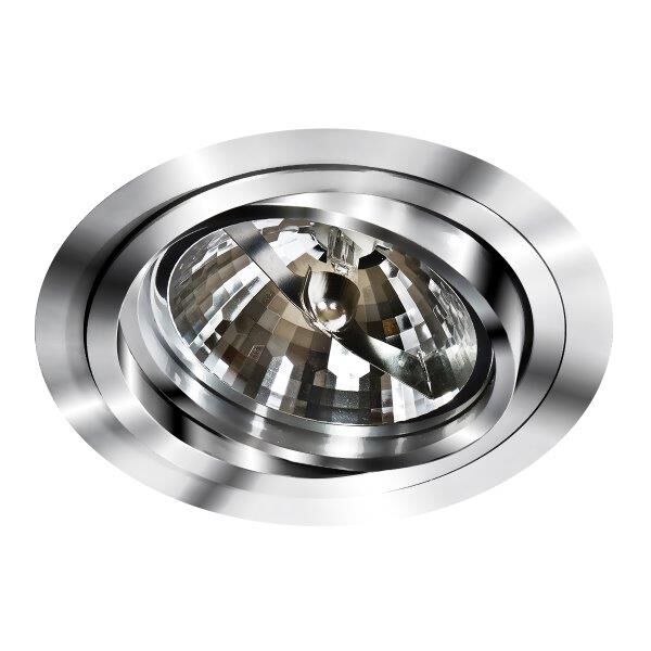 AZzardo AZ2958 Technoline Stan Chrome zápustné bodové svítidlo 1xGU10 40W IP20 chrom