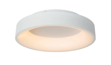 LUCIDE 36114/27/31 MIRAGE stropné svietidlo D450mm LED 33W/1400lm 2700K biela