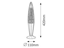 Rabalux 4114 Glitter