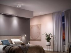 Philips HUE White Ambiance 8720169230095 LED žiarovka GU10 4,2W/400lm 2200-6500K bluetooth 3-set