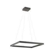 REDO 01-2904 FEBE závěsné svítidlo LED 40W/2720lm 4000K černá, switchdimmer