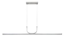 RABALUX 72129 Elia závesné svietidlo LED 25W/1150lm 3000K chrómová, biela