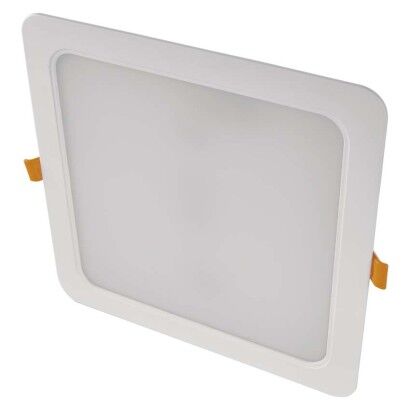 Emos ZD2452 LED RUBIC stropní vestavné klasické svítidlo čtverec 220 × 220 × 26 mm 24W 2400lm 4000K bílá