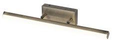 RABALUX 5720 Silas kúpeľňové svietidlo. zabud.LED 12W IP44 4000K bronz