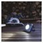 EMOS P4543 nabíjecí pracovní reflektor LED COB 1200lm zeleno-černá