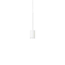 Ideal Lux 310589 ARCHIMEDE CILINDRO závesné svietidlo LED D90mm 4W 250/210lm 3000K biela