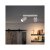 Philips 50582/31/PN Pongee spot 2xGU10 bílý