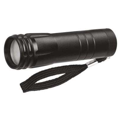 EMOS P4704 ruční kovové svítidlo COB LED 100lm, 3xAAA