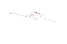 TRIO Reality R67303131 VIALE stropné svietidlo SMD LED 17W/1950lm 4000K biela matná