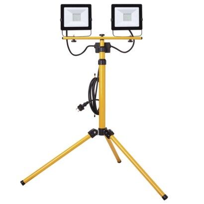 Emos ZS2231.2 exteriérový  LED reflektor  HOBBY SLIM 2× 30W 2×2400lm 4000K IP65