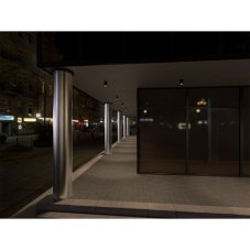 LED2 5320234 ROLO MAX A vonkajšie stropné svietidlo LED D103mm 13W/1300lm 3000K IP65 antracit