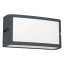 EGLO OUTDOOR 900808 CAMARDA venkovní nástěnné svítidlo LED 10,5W/1200lm 4000K IP54 antracit, bílá