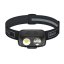 EMOS P3542 LED nabíjecí čelovka 500lm Li-pol USB-C IP44 černá