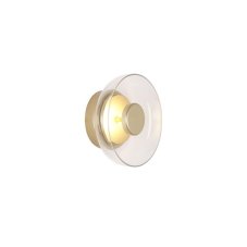 Rabalux 5392 Lorrell stropní LED svítidlo 225mm 8W / 640lm 3000K IP20 zlatá