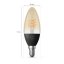 Philips HUE LED White Filament žárovka E14 2x4,5W 300lm 3100K svíčka stmívatelná BlueTooth 2-set