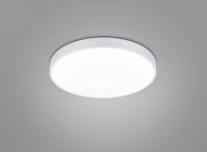 TRIO 627415031 WACO stropné svietidlo SMD LED D495mm 52W/6200lm 2300+3000+4000K biela matná