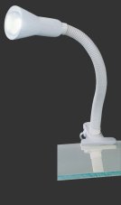 TRIO 5028010-01 Flexo štipcové svietidlo E14 1x18W