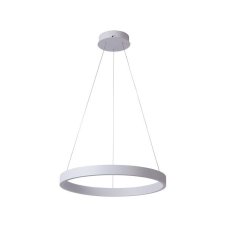 ITALUX PND-56215-060RPC-WH-3KS4K-TRDIMM Brasco Down závesné svietidlo LED D600mm 40W/2400lm 3000+4000K biela