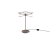 TRIO 521210107 CHARIVARI LED lampička D410mm 20W/2500lm 3000K matný nikel, stmievateľné