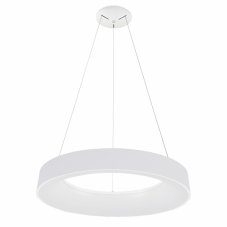 5304-880RP-WH-3 ITALUX Giulia 80+ cm moderné závesné svietidlo 80W=4400lm LED biele svetlo (3000K) IP20