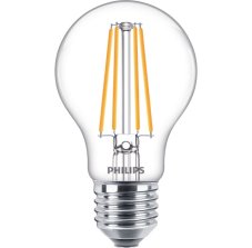 Philips 8718699696955 LED žiarovka filament E27 8,5W/75W 1055lm A60 2700K