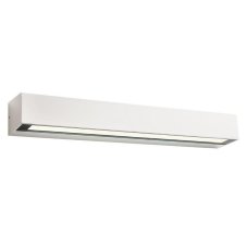 REDO 90253 AROOS exteriérové nástěnné svítidlo POWER LED 16W 928lm 3000K IP65 bílá