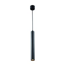 Sylvania 0006186 závesné svietidlo Pixo Mini PENDANT 490lm 2700K MB čierna