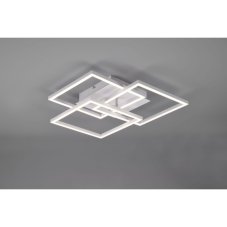 TRIO R62883131 MOBILE stropné svietidlo LED 28W/3200lm 2700-6000K matná biela, diaľkový ovládač