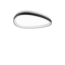 Ideal Lux 328959 GEMINI DALI/PUSH stropné svietidlo LED D610mm 27W 3650/1640lm 3000K čierna