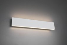 TRIO 225174731 Concha Nástenné svietidlo 470mm LED 2X9W/2x900lm 3000K Matná biela, Switchdimmer