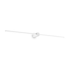 Ideal Lux 327778 FILO nástenné svietidlo LED š1150mm 16W 2000/1100lm 3000K IP44 biela
