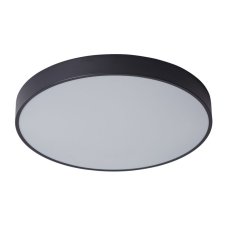 Italux 5361-860RC-BK-3 LED stropné svietidlo Orbital D600mm 60W/3600lm 3000K čierna, biela