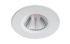 Philips Dive LED SL261 Zápustné svítidlo do koupelny kruhové 5,5W/350lm 85mm 2700K IP65 bílá 3-set