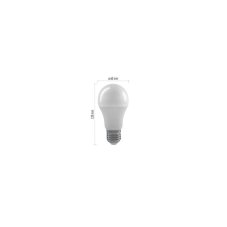 Emos LED žiarovka E27 ZL4206 Classic 11W 1060lm 2700K stmievateľná neutrálna biela