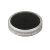 Immax 08494L TERRACE ROUND vonkajšie solárne osvetlenie LED 1,5W 15lm 4000K  IP 68, čierna, senzor, solárne