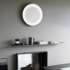 Ideal Lux 312361 PLANET stropné svietidlo LED D600mm 33W 3000/1700lm 3000K čierna