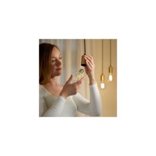 Philips WiZ Tunable white 8718699787172 LED žiarovka Filament E27 6,7W/806lm ST64 2700-6500K