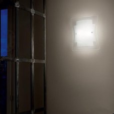 Nástenné svietidlo Ideal lux 026480 TRIPLO AP2 2xE27 60W