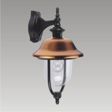 Prezent 3048 Sanghai venkovní nástěnné svítidlo 1x60W IP44