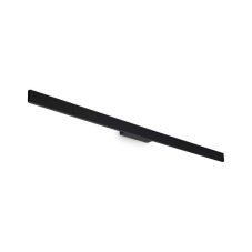 Ideal lux 328607 OUTDOOR LINEA vonkajšie nástenné svietidlo LED 23W 2600/1920lm 3000K IP54 čierna