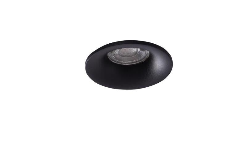 AZzardo AZ2562 Technoline ADAMO MIDS MATT BLACK zápustné svítidlo 1xGU10 50W IP20 matná černá