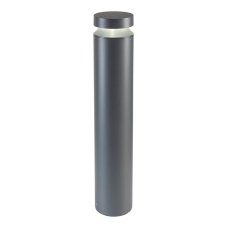 REDO 90505 XGROW vonkajšie stojanové svietidlo/stĺpik SMD LED V800mm 24W 3017/1706lm 3000K IP65 tmavo šedá