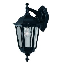 Searchlight 82531BK BEL AIRE nástěnné svítidlo 1xE27 IP44