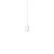 Ideal Lux 310589 ARCHIMEDE CILINDRO závesné svietidlo LED D90mm 4W 250/210lm 3000K biela