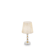 Stolová lampa Ideal lux 077741 QUEEN TL1 MEDIUM 1xE27 60W