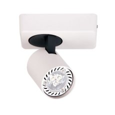  SPL-3142-1-WH ITALUX Elvira moderní spot 1X25W GU10 IP20