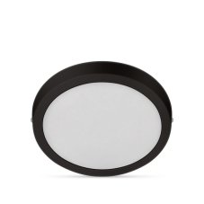 Philips 8719514328693 Magneos Slim DL252 stropné svietidlo LED D210mm 12W/1150lm 2700K čierna
